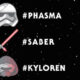 スターウォーズ / フォースの覚醒に向けてTwitterに絵文字が追加